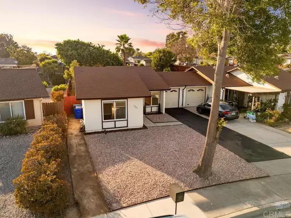 1405 Highridge Drive, Oceanside, CA 92056