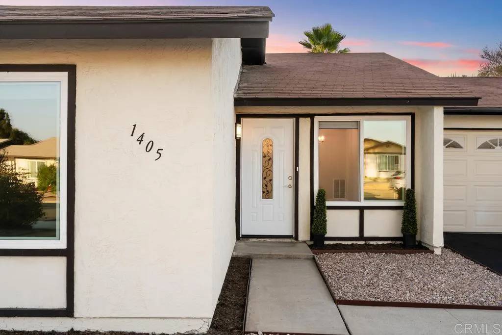 Oceanside, CA 92056,1405 Highridge Drive