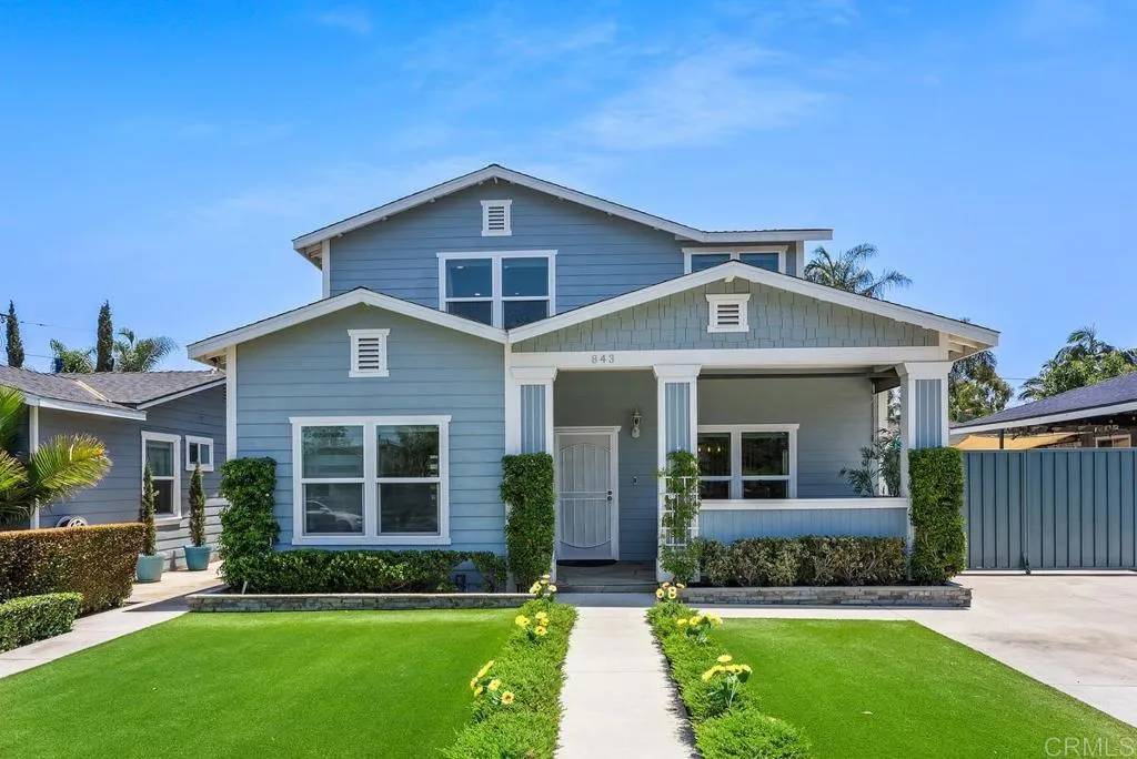843 N Orange Street, Orange, CA 92867