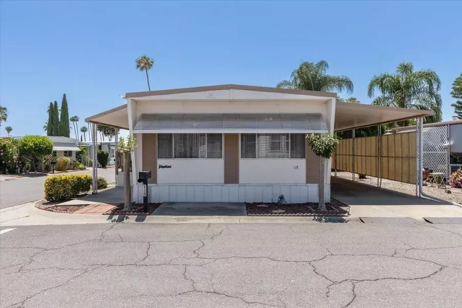 2300 E Valley #115, Escondido, CA 92027