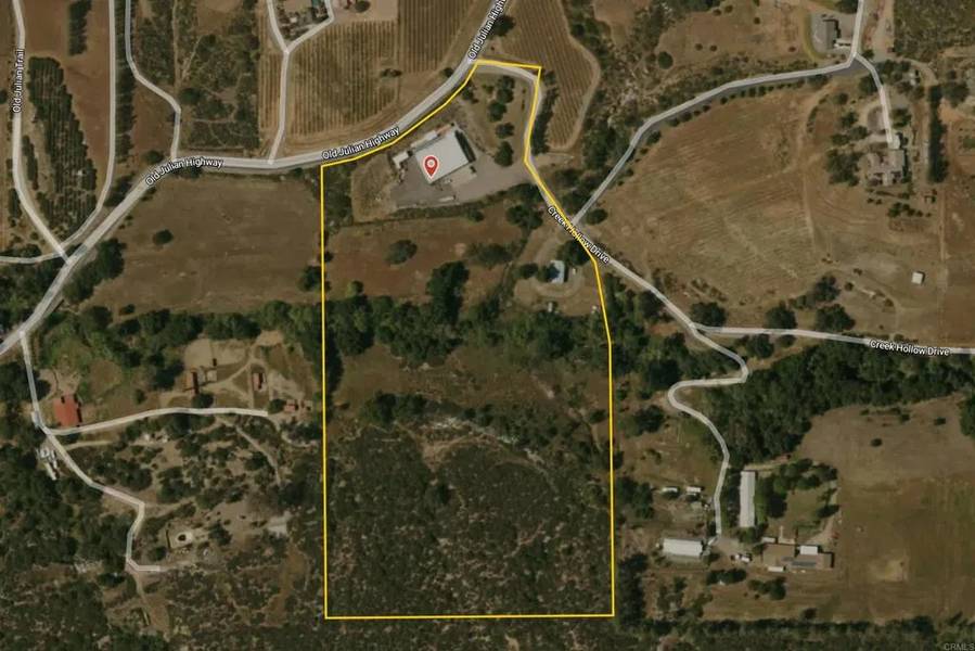 25265 E Old Julian, Ramona, CA 92065