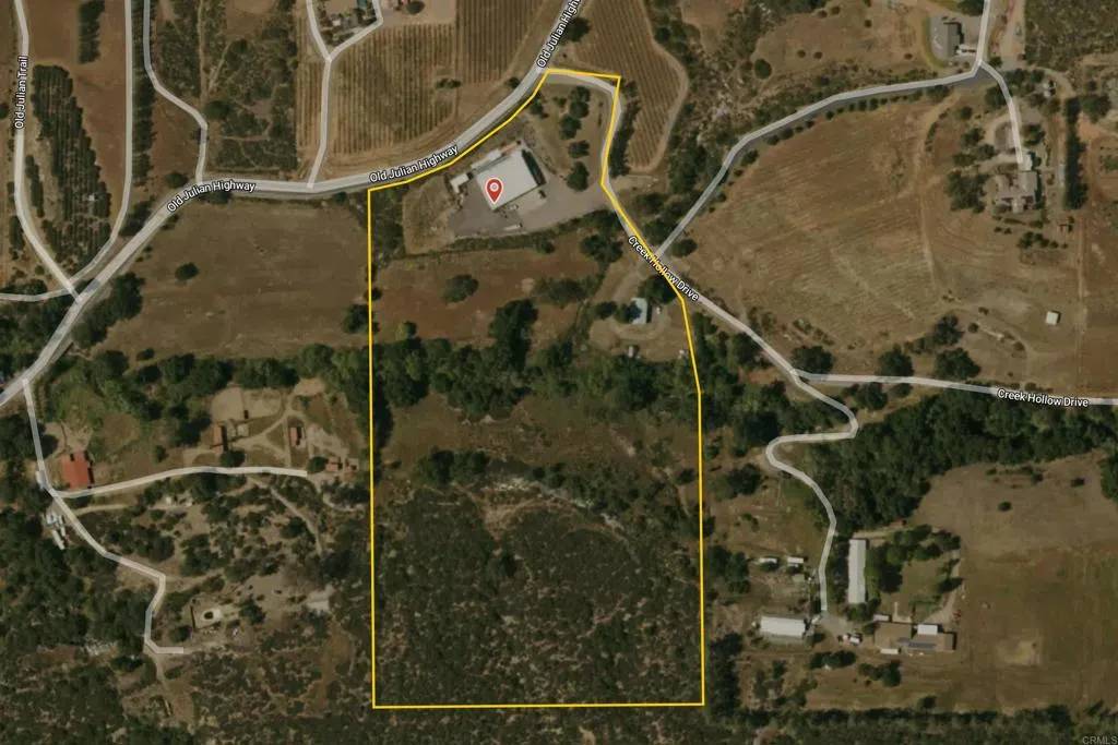 25265 E Old Julian, Ramona, CA 92065