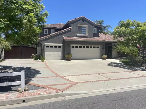 1467 Belmont Park Road, Oceanside, CA 92057