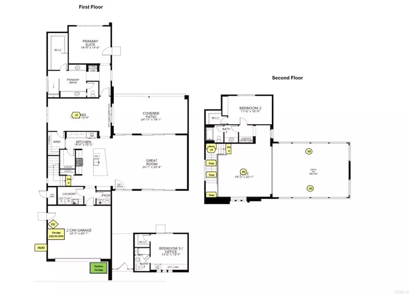 455 Palladium Boulevard, Palm Springs, CA 92262