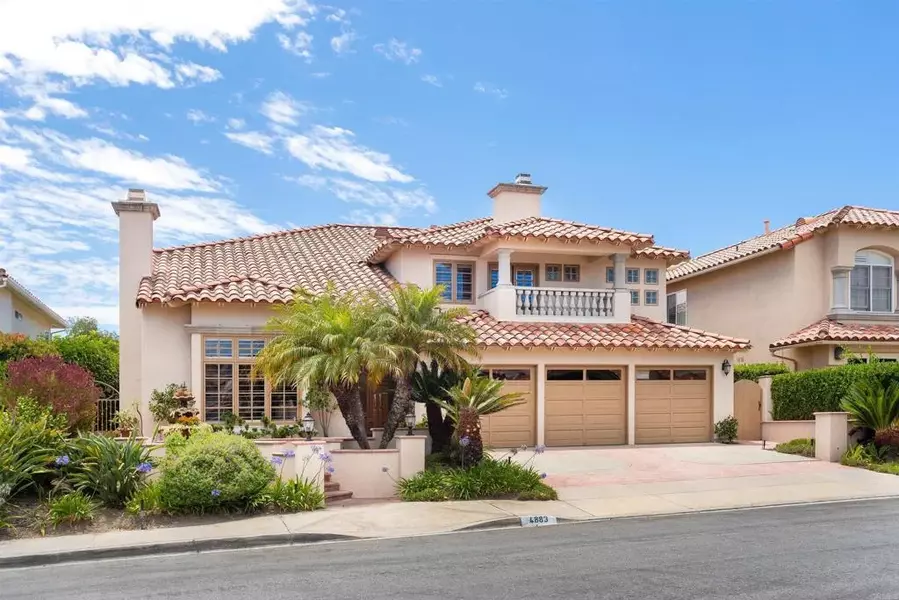 4883 Bradshaw Court, San Diego, CA 92130