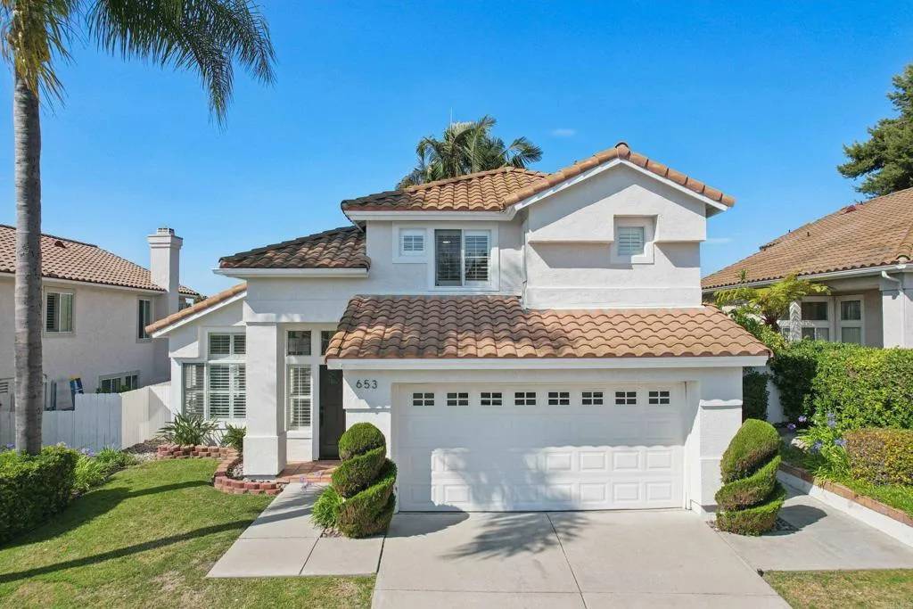 Oceanside, CA 92057,653 Montage Road