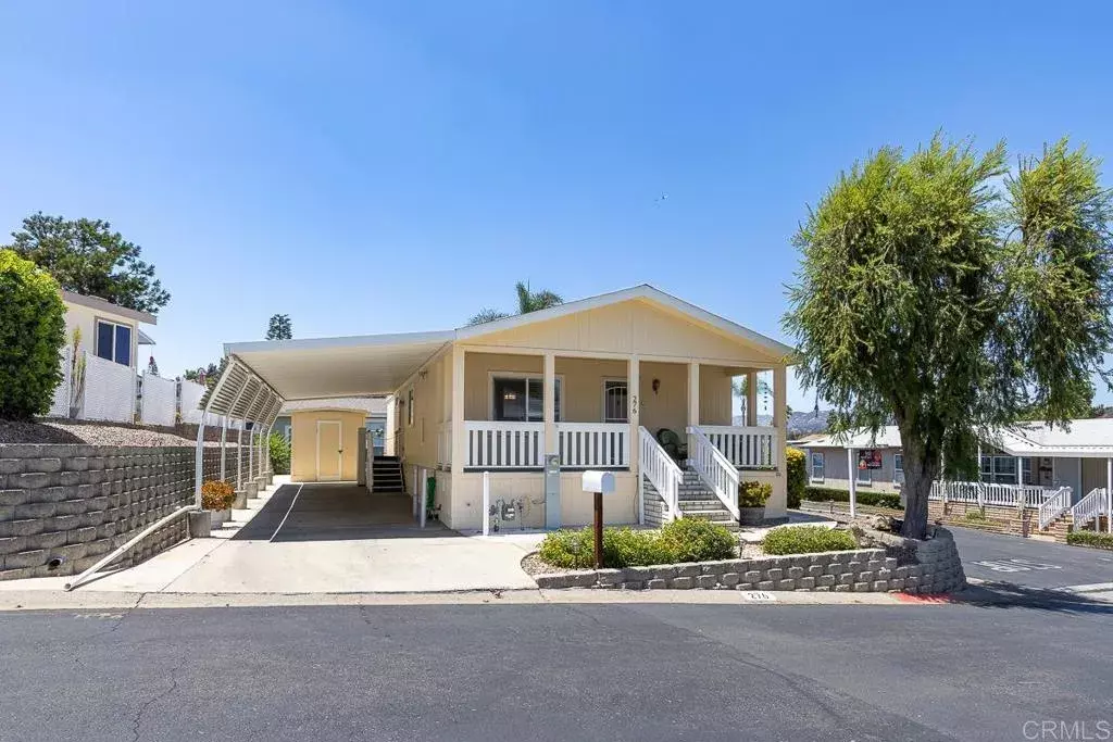 Escondido, CA 92026,525 W El Norte Parkway #276