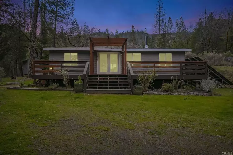 17521 Eel River Road, Potter Valley, CA 95469