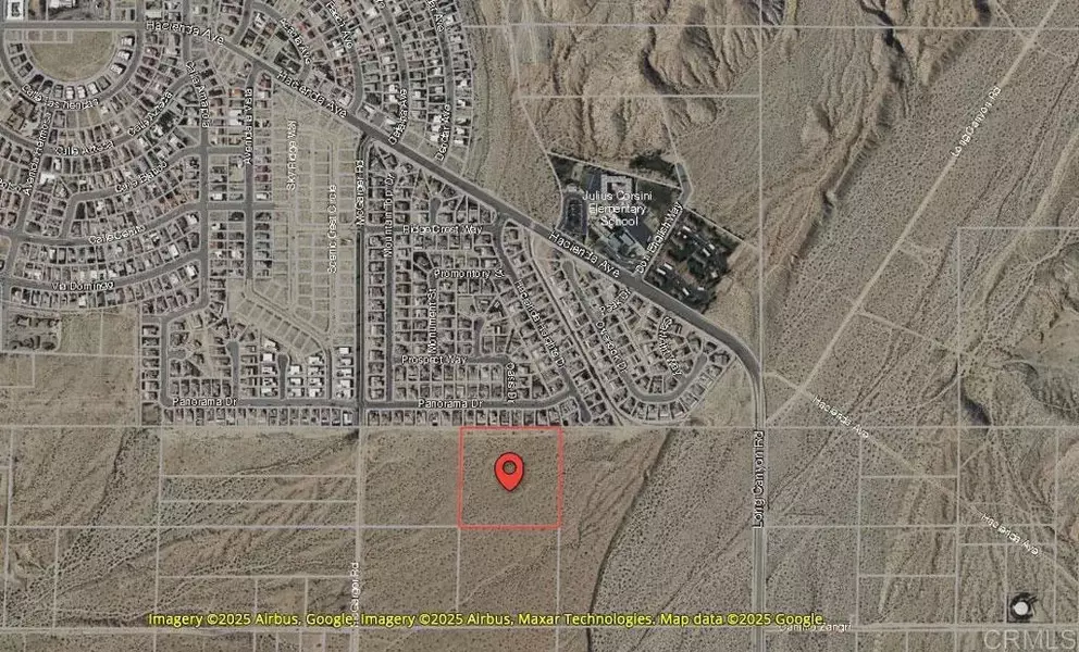 0 McCarger, Desert Hot Springs, CA 92240