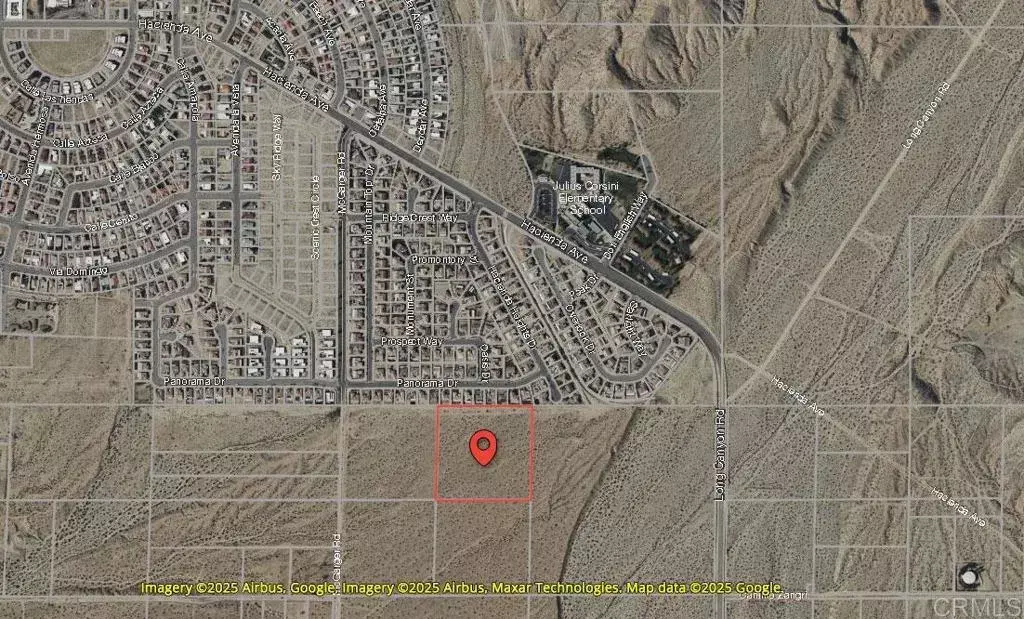 Desert Hot Springs, CA 92240,0 McCarger