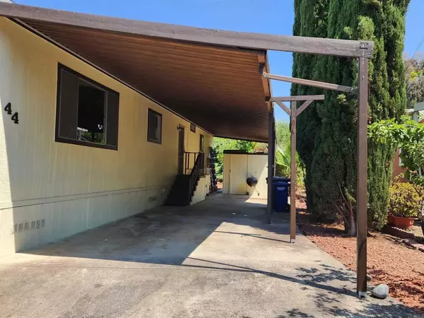 Valley Center, CA 92082,18218 Paradise Mountain Rd Spc 44 #Lot 44