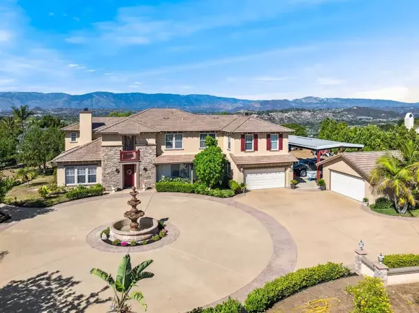 Valley Center, CA 92082,27341 Red Ironbark Drive