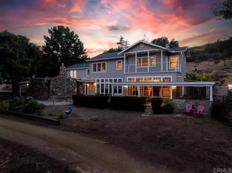 16635 Highland Valley Rd, Ramona, CA 92065