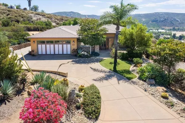 284 Ramona Real, Ramona, CA 92065