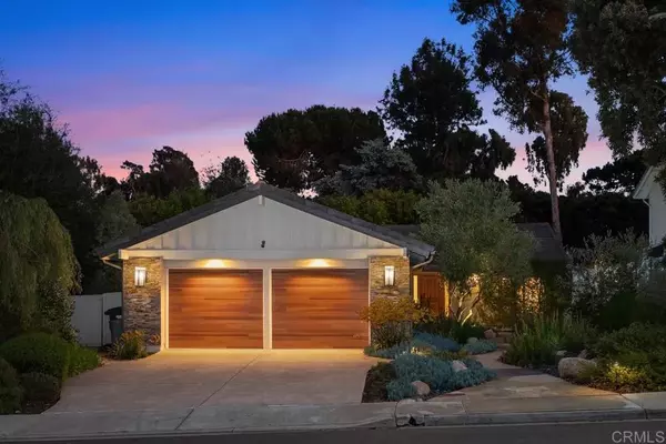 Solana Beach, CA 92075,1277 Santa Luisa Dr.