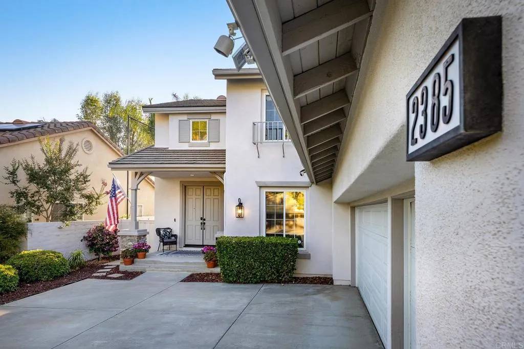 Escondido, CA 92027,2385 Old Ranch Road