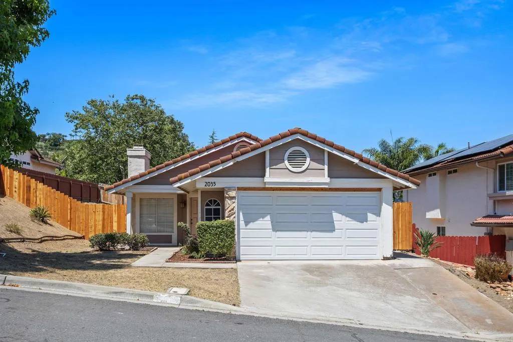 2035 Badger Gln, Escondido, CA 92029