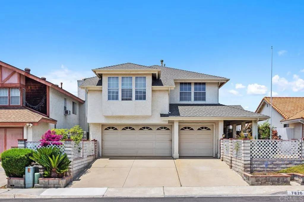 7826 Hemphill Drive, San Diego, CA 92126