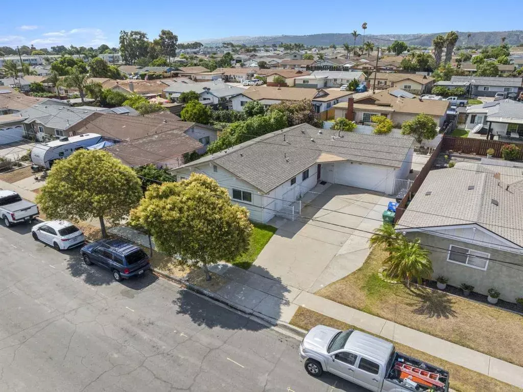 San Diego, CA 92154,1805 Ionian Street