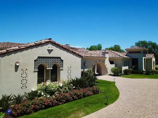 Rancho Santa Fe, CA 92067,6796 St Andrews Road