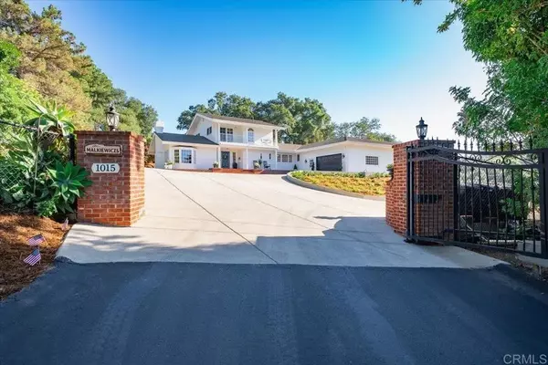 Escondido, CA 92029,1015 Vereda Callada