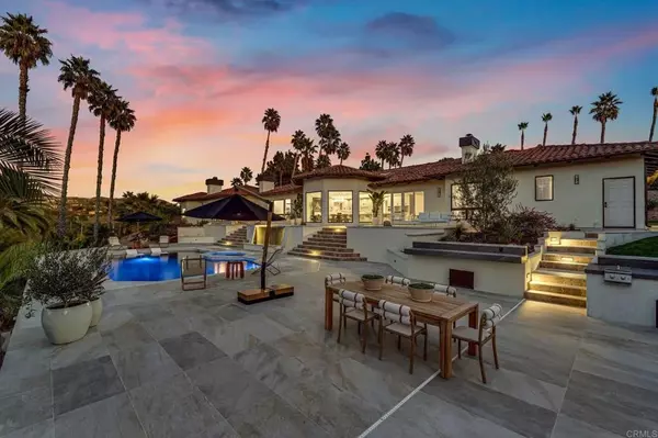 Rancho Santa Fe, CA 92067,7102 Via De Maya