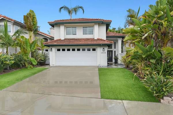Carlsbad, CA 92010,3518 Stockton Place