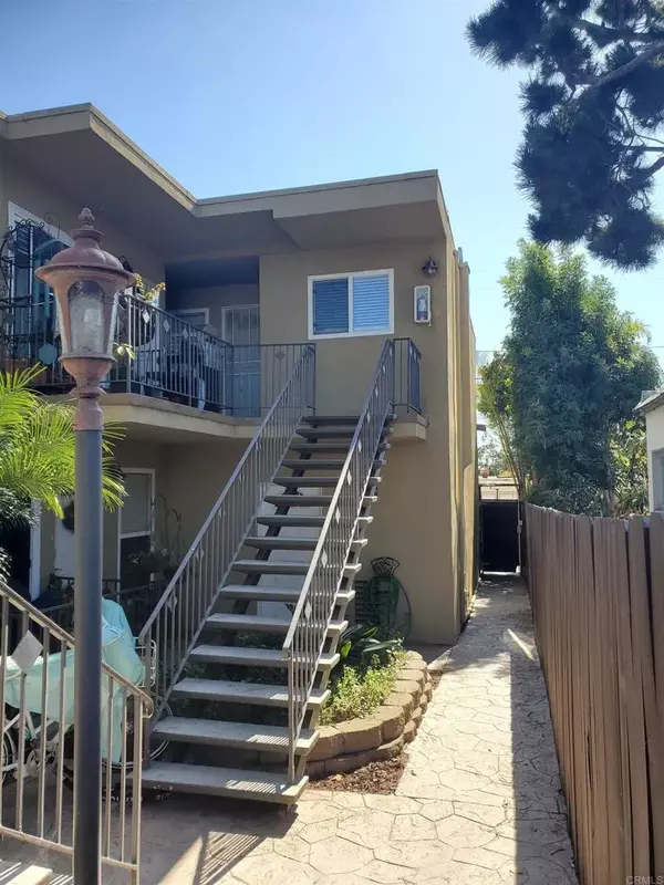 911 Missouri Street #8, San Diego, CA 92109