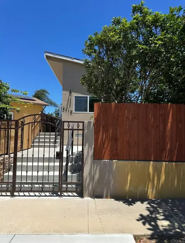 2712 Elrose Drive, San Diego, CA 92154