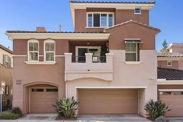 1215 HIGHBLUFF, San Marcos, CA 92078