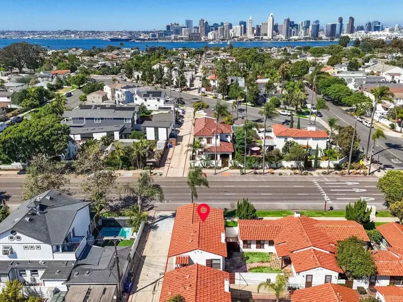 614 4th Street, Coronado, CA 92118