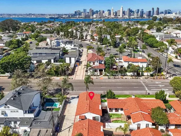 614 4th Street, Coronado, CA 92118
