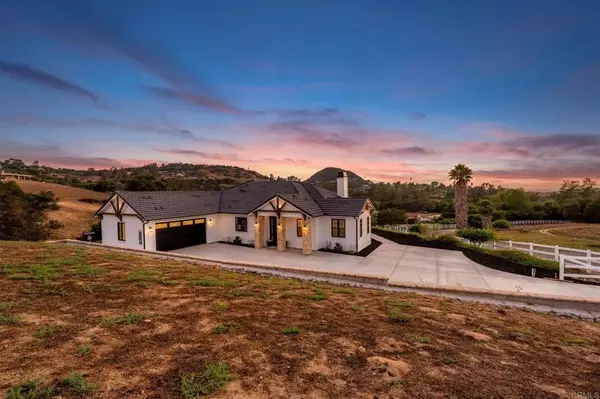662 Lower Springs Road, Fallbrook, CA 92028