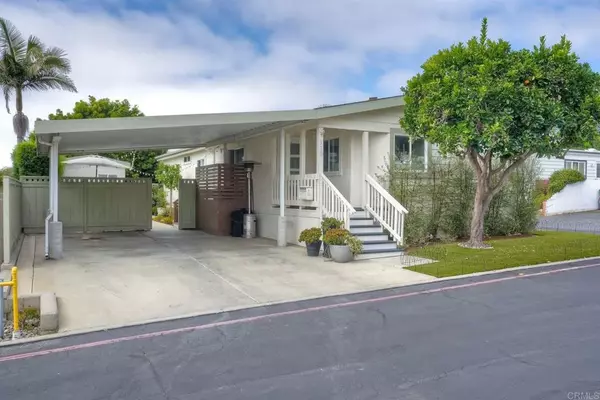 Encinitas, CA 92024,699 N Vulcan #SPC 113