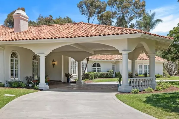 Rancho Santa Fe, CA 92067,6852 Via Del Charro