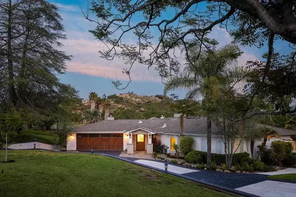 Poway, CA 92064,15017 Skyridge Road