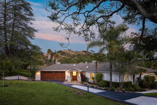 Poway, CA 92064,15017 Skyridge Road