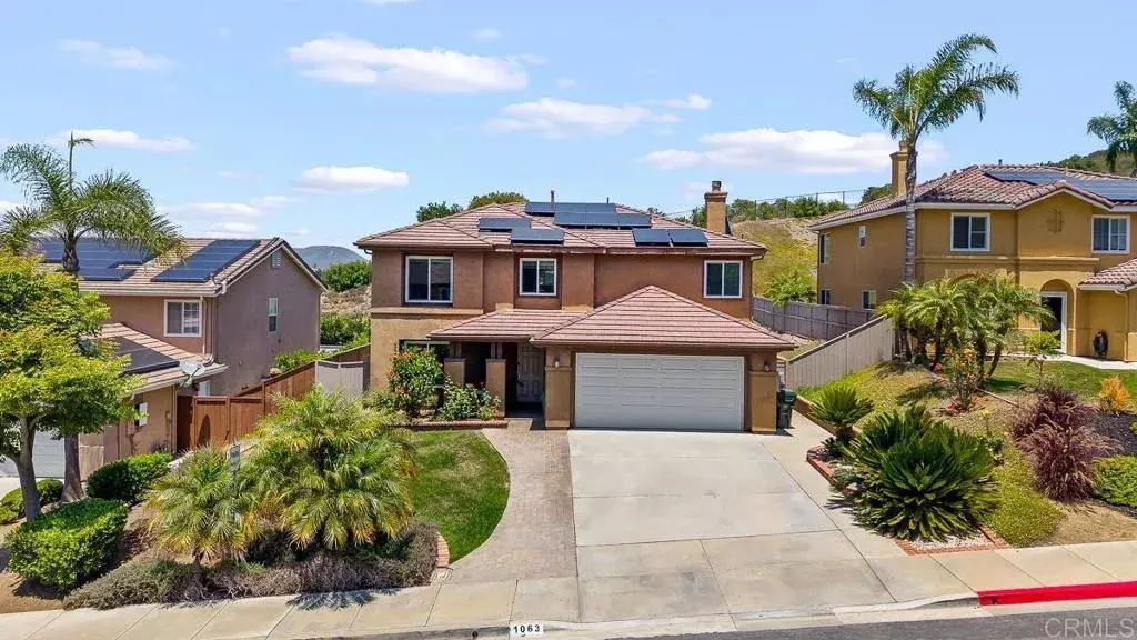 1063 Via Vera Cruz, San Marcos, CA 92078