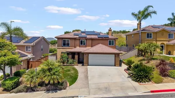 1063 Via Vera Cruz, San Marcos, CA 92078
