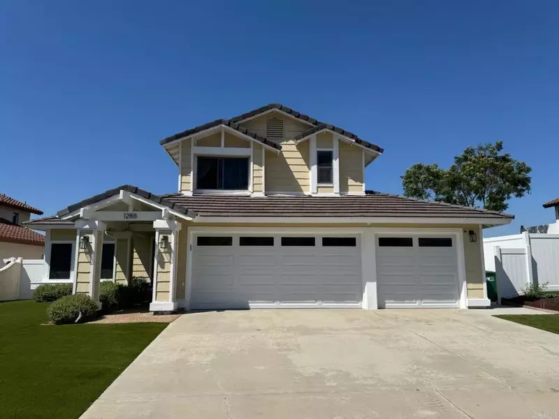 1288 Sagewood Drive, Oceanside, CA 92056