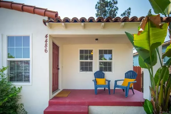San Diego, CA 92116,4486 32nd Street