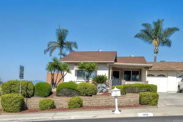 1366 Panorama Ridge Road, Oceanside, CA 92056