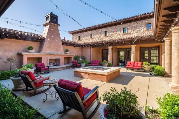 Rancho Santa Fe, CA 92091,4258 Via Ravello
