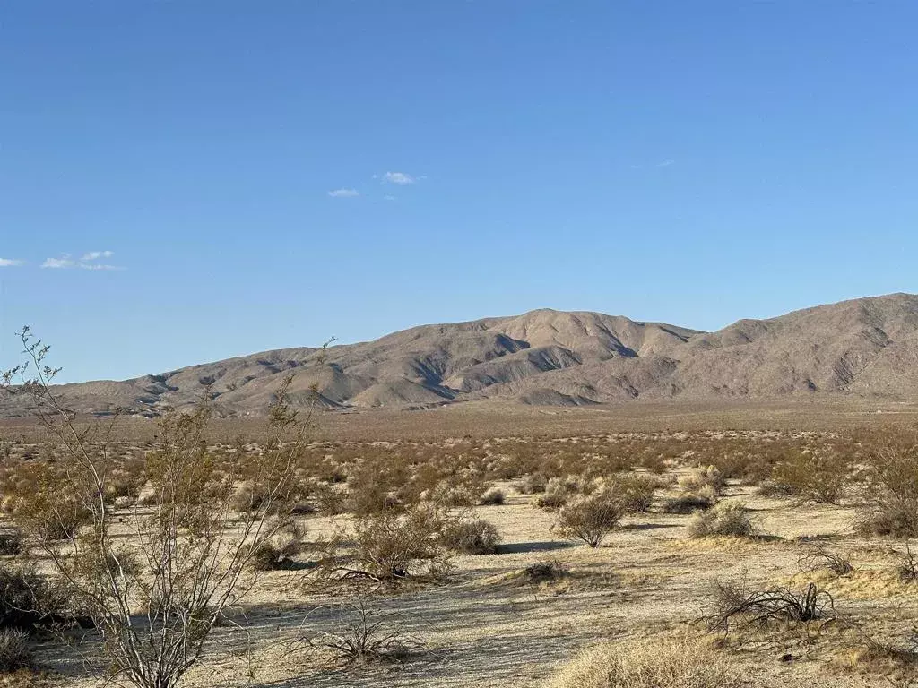 Borrego Springs, CA 92004,1 Rango