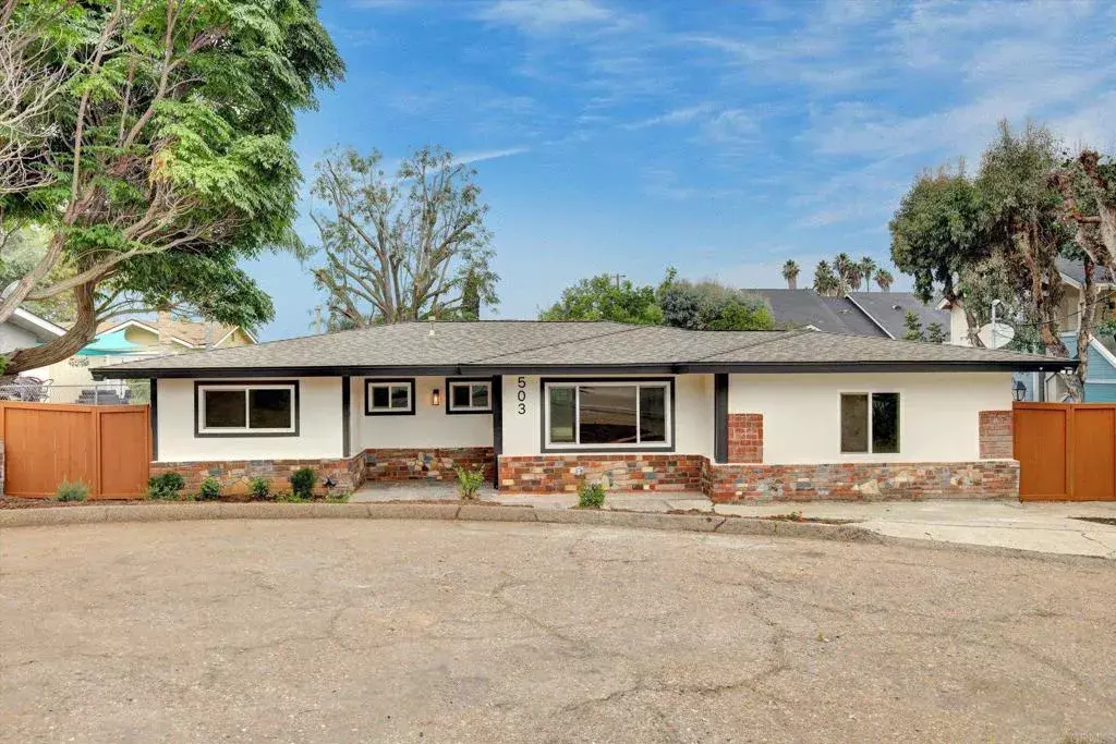 Fallbrook, CA 92028,503 Potter Street