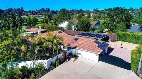 Solana Beach, CA 92075,560 San Andres Dr.