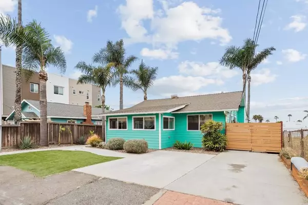 Oceanside, CA 92054,1009 S Cleveland Street