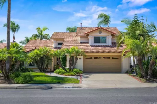2583 Magellan Lane, Vista, CA 92081