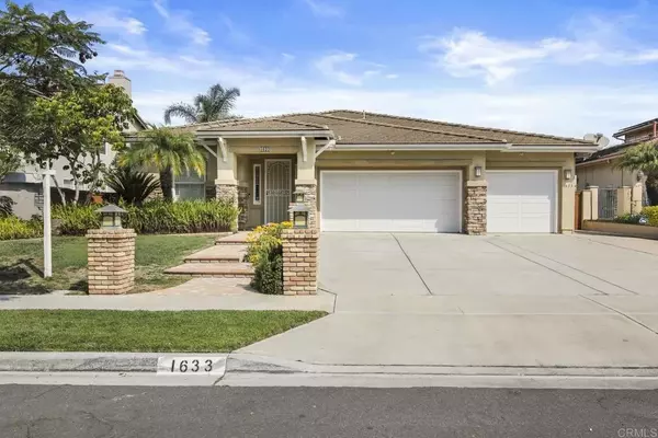1633 Quailsprings, Chula Vista, CA 91913