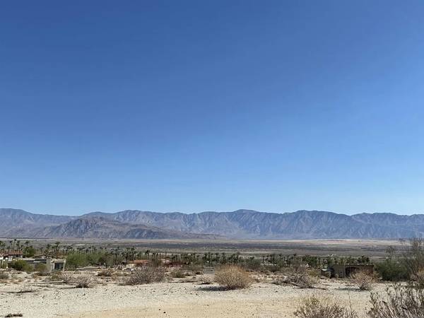 0 Hunter, Borrego Springs, CA 92004